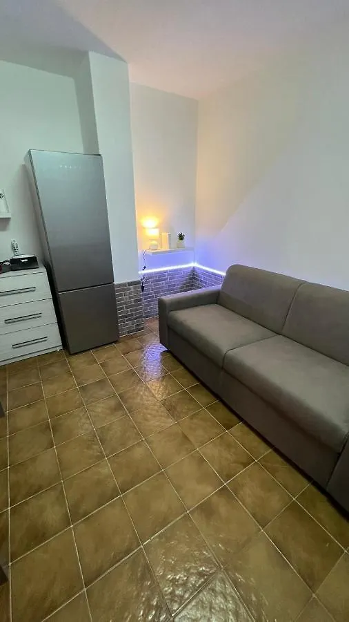 Pensionat Stanza Europa Hotell Alghero