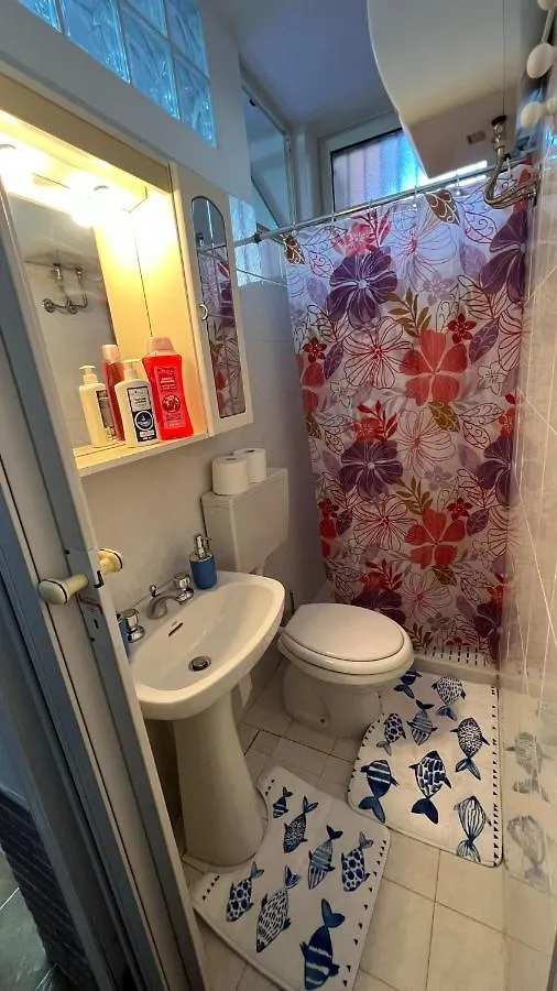 Pensionat Stanza Europa Hotell Alghero