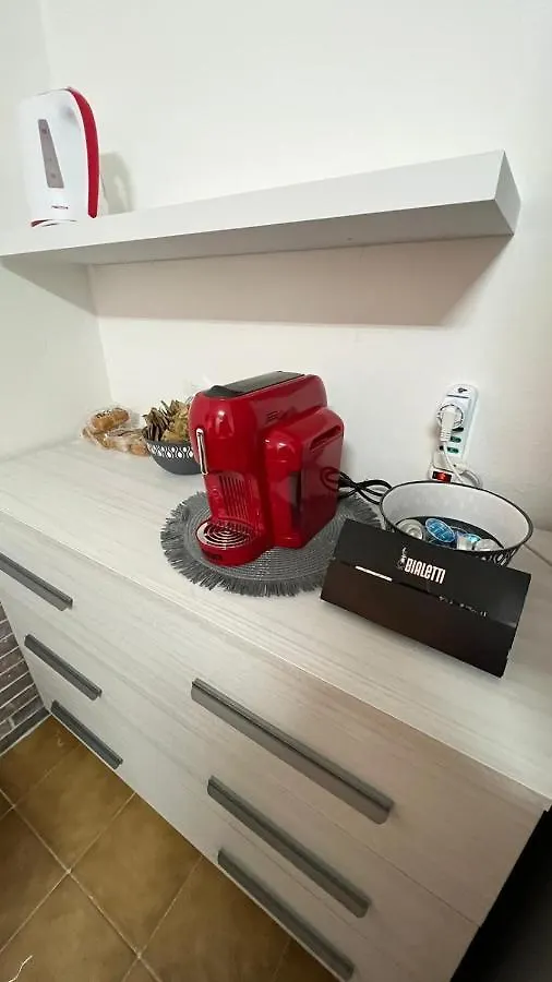 Stanza Europa Hotell Alghero Pensionat