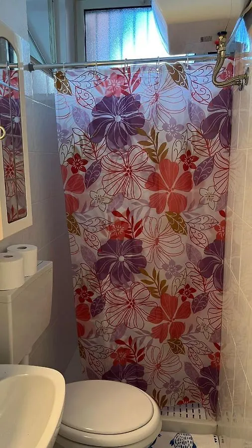 Stanza Europa Hotell Alghero