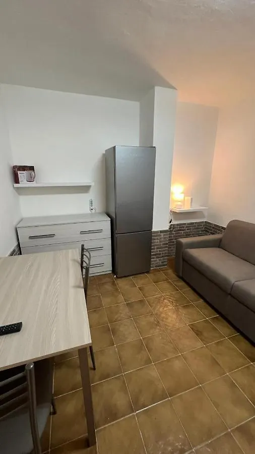 Stanza Europa Hotell Alghero